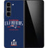 NFL 2016 Super Bowl LI Champions New England Patriots Galaxy Z Fold5 5G Skin
